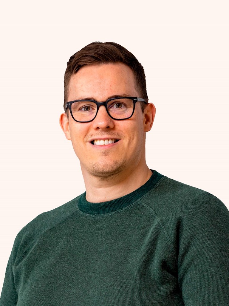 Arjan Hoogervorst, developer at Schwung